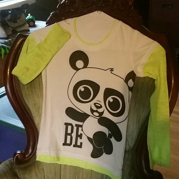 Justice long sleeve T - Picture 1 of 2